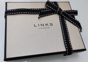 Links London Geldbörse schwarz Herren Damen Unisex Hotel - Bild 1 von 8