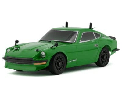 Team Associated SR27 Datsun 240Z 1/27 RTR Electric 2WD On-Road Touring Car - Image 1 of 4