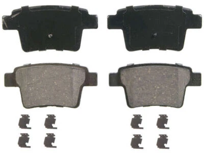 For 2008-2009 Mercury Sable Brake Pad Set Rear Wagner 79275DTXS - Image 1 of 2