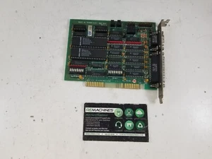 R.O.C DI0-500 ISA Circuit Board I/O Card UNTESTED - Picture 1 of 4