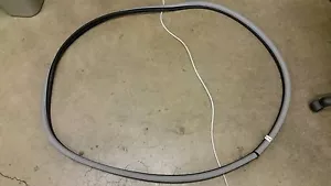97-05 Buick Park Avenue Rear Door Weather Strip Body Right OEM 25705667 - Picture 1 of 2