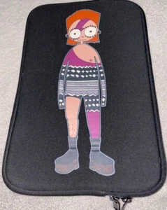 $52- BRAND NEW! Marc By Marc Jacobs Neoprene Tablet Cover- FITS MOST TABLETS! - Picture 1 of 3