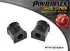 Powerflex Black FrARB-Chassis Bushes 22mm For Ford Focus2 05-10 PFF19-1203-22BLK
