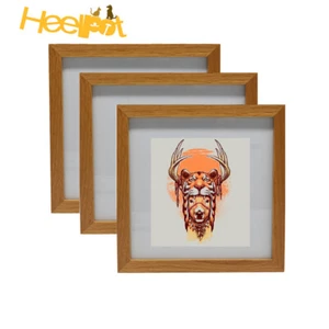 Square Size 7*7‘’Picture Frame Photo Frame Poster Frame 10pcs - Picture 1 of 9