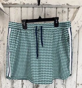 Dama Hagen Mujer Verde Blanco Skort Talla L Bolsillos Golf Ropa Activa Verano - Imagen 1 de 6