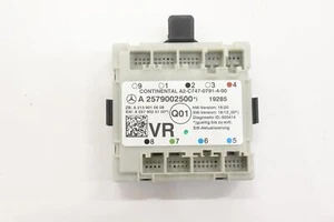 2019 - 2023 MERCEDES CLS450 C257 FRONT RIGHT DOOR CONTROL MODULE OEM A2579002500 - Picture 1 of 11