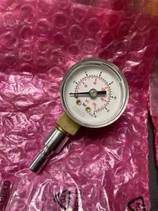 Silent Diving AP96, IP Gauge, AP96 - Interstage Pressure Gauge 0-15BAR - Picture 1 of 4