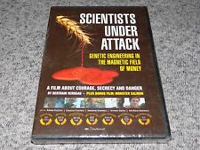 Scientists Under Attack: Genetic Engineering in the Magnetic Field of Money DVD