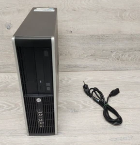 HP Compaq Elite 8300 SFF Desktop PC Intel Core i5-3470 @ 3.20 GHz NO HDD READ - Picture 1 of 12