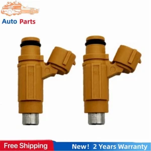 Juego de 2 inyectores de combustible para Suzuki SV650 SV650S GSXR600 GSXR750 DL650 15710-17G00 - Imagen 1 de 4