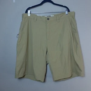 Mountain Khakis Relaxed Fit Äquatorial Shorts Retro Khaki Größe 40 x 11 - Bild 1 von 15