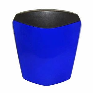 Blue Passenger Pillion Rear Seat Cover Cowl For YAMAHA YZF R6 03-05 R6S 06-09 - Picture 1 of 5