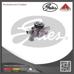 Gates Water Pump For Freightliner Argosy 12.7 Litre Diesel-46002HD - Picture 1 of 3