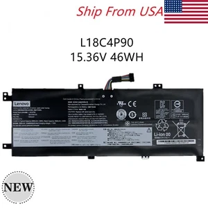 NEW OEM L18C4P90 L18D4P90 Battery For Lenovo ThinkPad Yoga 1st/2nd Gen 02DL030 - Picture 1 of 6