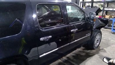 2007-14 GMC Yukon XL 1500 Passenger RH Right Rear Onyx Black 41U Power Door Shel — 第 1/4 张图片