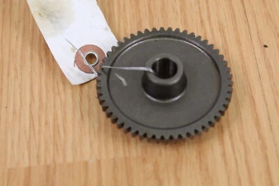 Yamaha V Star 650 Classic XVS650 2008 engranajes de arranque rueda loca 1 Foto 1 de 3