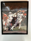 DALLAS COWBOYS-Thomas ''Hollywood'' Henderson 8x10 framed photo from Super Bowl 12