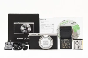 ✨COMO NUEVA inBox ✨ Cámara digital compacta Fujifilm XF1 negra 12,0 MP de JAPÓN S573 - Imagen 1 de 10