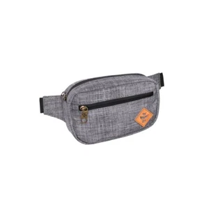 Bolso de cintura cruzado gris The Companion Crosshatch de Revelry Supply - Imagen 1 de 5