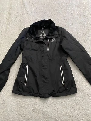 Gerry Women Size XS Black Long Sleeve Full Zip 3 in 1 Jacket (A22) - Image 1 of 4