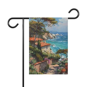 Carmel-by-the-Sea Garten- & Hausbanner - Bild 1 von 6