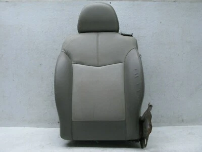 Chrysler Sebring 2008-2010 (convertible) revestimiento del asiento superior izquierdo del conductor delantero Foto 1 de 4