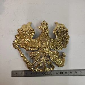 Linienadler Preußen für Pickelhaube, Tschako, Husarenmütze oder Kürassierhelm - Bild 1 von 11
