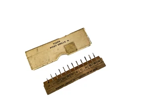 Vintage Vigor Pivot Drills DR 528 Original box - Picture 1 of 5