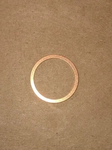 Oil Drain Plug Seal for Cummins 4B,6B/ISB,6C Ref# 3902425 - Bild 1 von 3