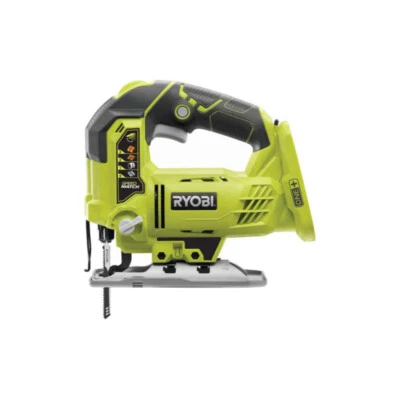 Scie sauteuse pendulaire RYOBI 18 V One+ - Sans batterie ni chargeur - R18JS-0 - Photo 1/4