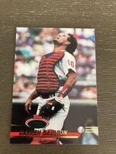 1996 Topps Darren daulton 313