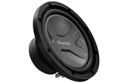 Kenwood KFC-W2541 10" Subwoofer, Single 4-ohm voice coil, 1300 W Maximum Power - Image 1 of 4