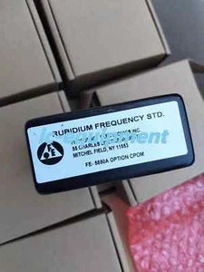 1 pcs FE-5650A Rubidium Frequency Standard TESTED Fast Lock 10MHz#IC - Picture 1 of 3