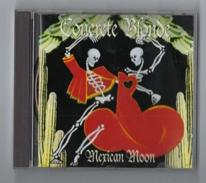 Concrete Blonde: Mexican Moon, 1993 Capitol Records, Made in Holland - Bild 1 von 3