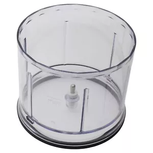 Molinillo de tazón Braun Kenwood 500 ml mezclador triblade XL MULTIQUICK HB701 HB901 - Imagen 1 de 5