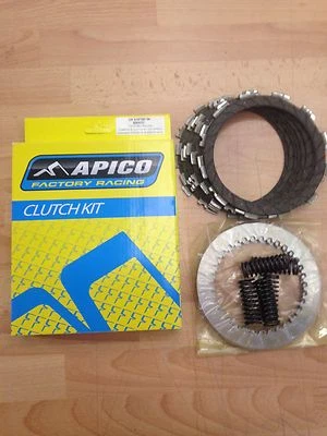 KIT EMBRAGUE COMPLETO SUZUKI RMZ250 RMZ 250 RM250Z 2004-2006 INC RESORTES  Foto 1 de 2