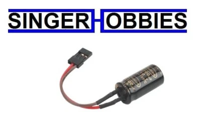 Protector de voltaje Spektrum para sistemas DSM SPM1600 HH Foto 1 de 2