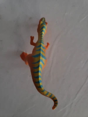 Curva de aprendizaje tren de dinosaurios Boris T Rex figura Henson 2010 juguete Tyrannosaurus Foto 1 de 4