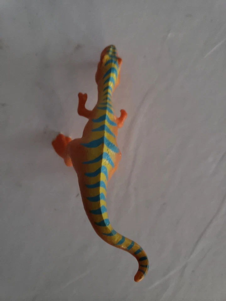 Curva de aprendizaje tren de dinosaurios Boris T Rex figura Henson 2010 juguete Tyrannosaurus Foto 1 de 4