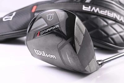 Wilson Staff DYNAPWR 2025 Max Driver / 10.5 Degree / Regular Flex LINQ M40X Red - Image 1 of 4