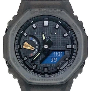 Casio G-SHOCK GA-2100FT-8A FUTUR Limited Edition Grau Skelett Uhr mit Box - Bild 1 von 10