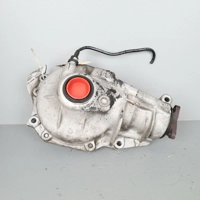 2007-2010 BMW X5 3.0 Front Differential Carrier 4.44 Ratio 31507552532 OEM Used - Image 1 of 4