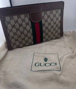 Pochette Gucci Top Condition - Picture 1 of 7