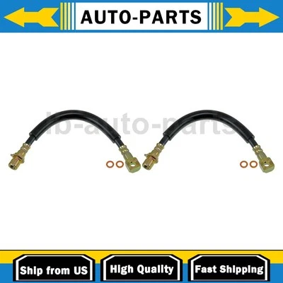 Manguera hidráulica de freno de primera parada para Chevrolet Blazer 1995-1999 2X Dorman Foto 1 de 4