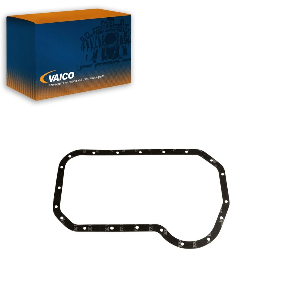 Vaico Engine Oil Pan Gasket For 1995-2002 Volkswagen Cabrio 2.0L L4 - Image 1 of 1