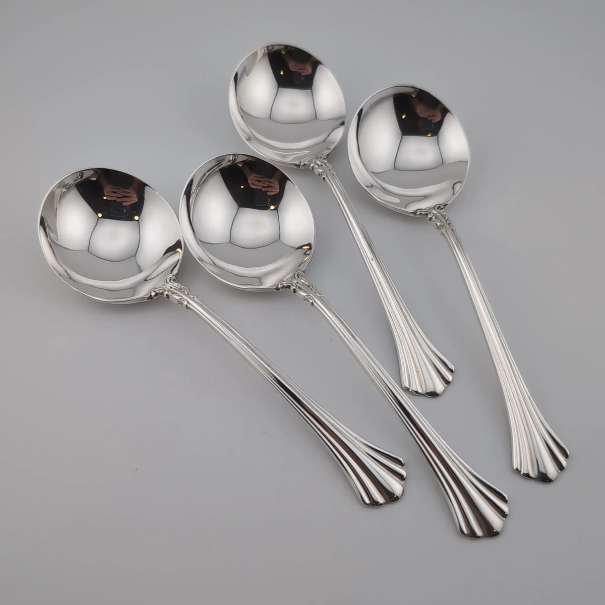 Reed & Barton Eighteenth Century Silver Antiques for sale | eBay