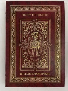Easton Press Collectors Unread - Henry The Eighth - Shakespeare - Picture 1 of 6