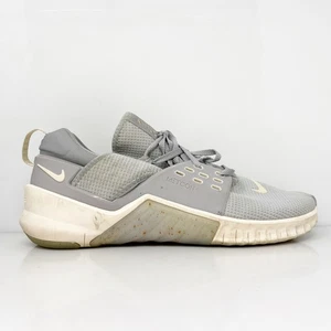 Nike Womens Free Metcon 2 CD8526-001 Gray Running Shoes Sneakers Size 11 - Picture 1 of 12