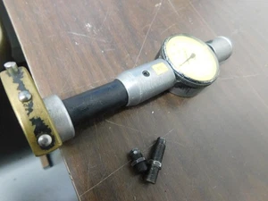 Medidor Estándar Modelo #5- Medidor de Dial con 3 Puntos - Imagen 1 de 4