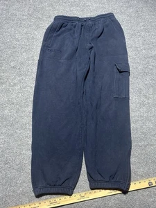 Southpole Baggy Y2K Cargo Jogginghose Gr. Xl Blau Hip Hop - Bild 1 von 4